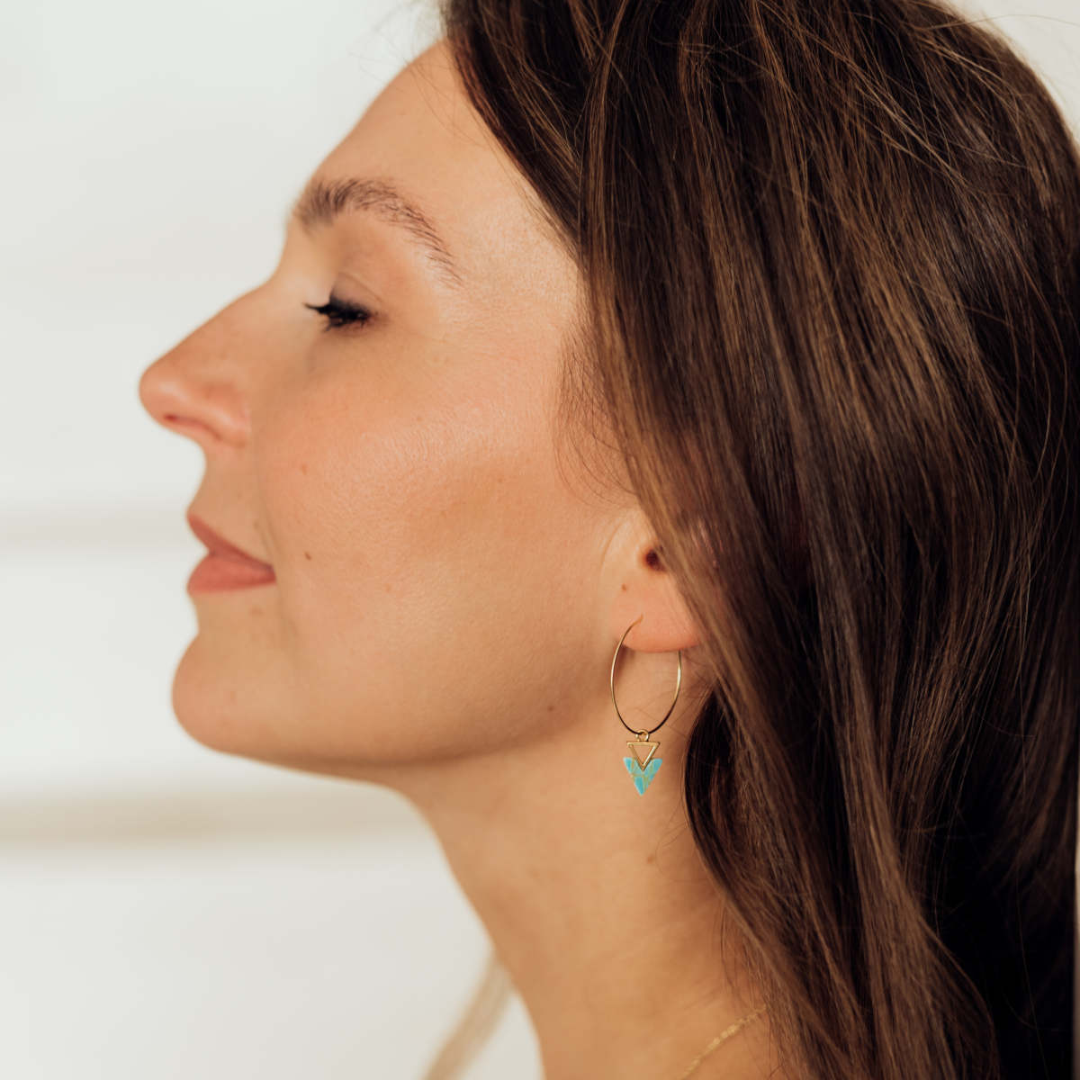 Luana Earring - So Loved Manufacture