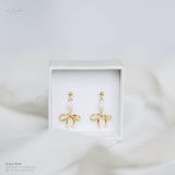 Grace Bow Earring