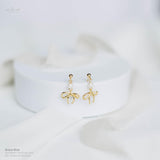 Grace Bow Earring