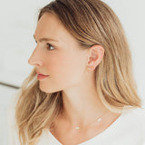 Grace Chain Earring