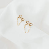 Grace Chain Earring