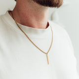 Nova Bar Necklace