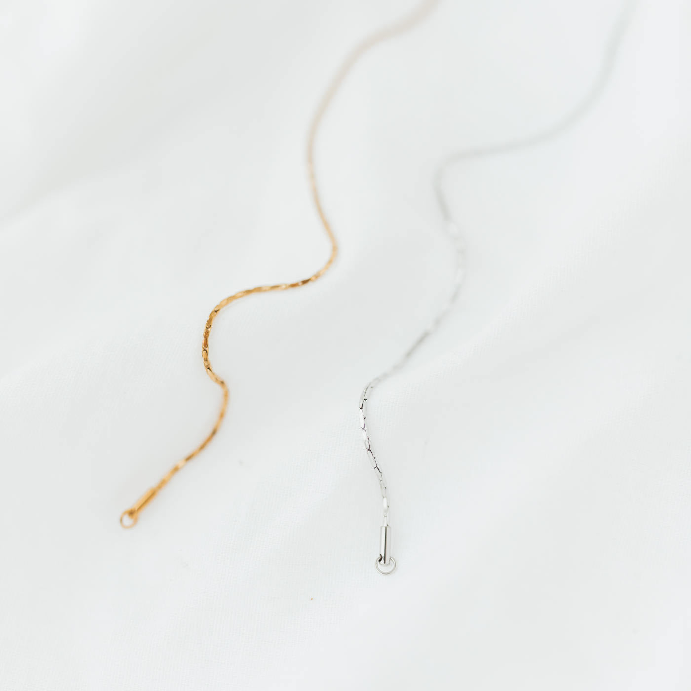 Line Chain Bracelet for Men