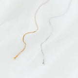 Line Chain Bracelet for Men