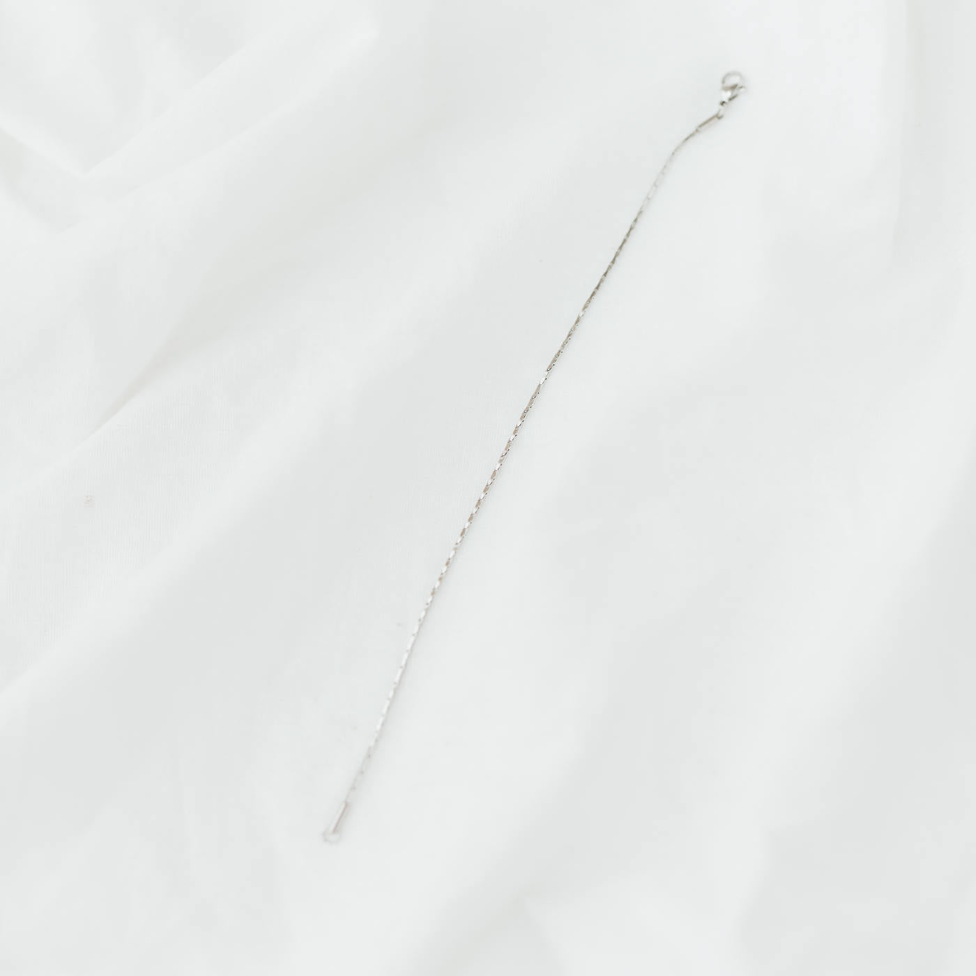 Line Chain Bracelet for Men