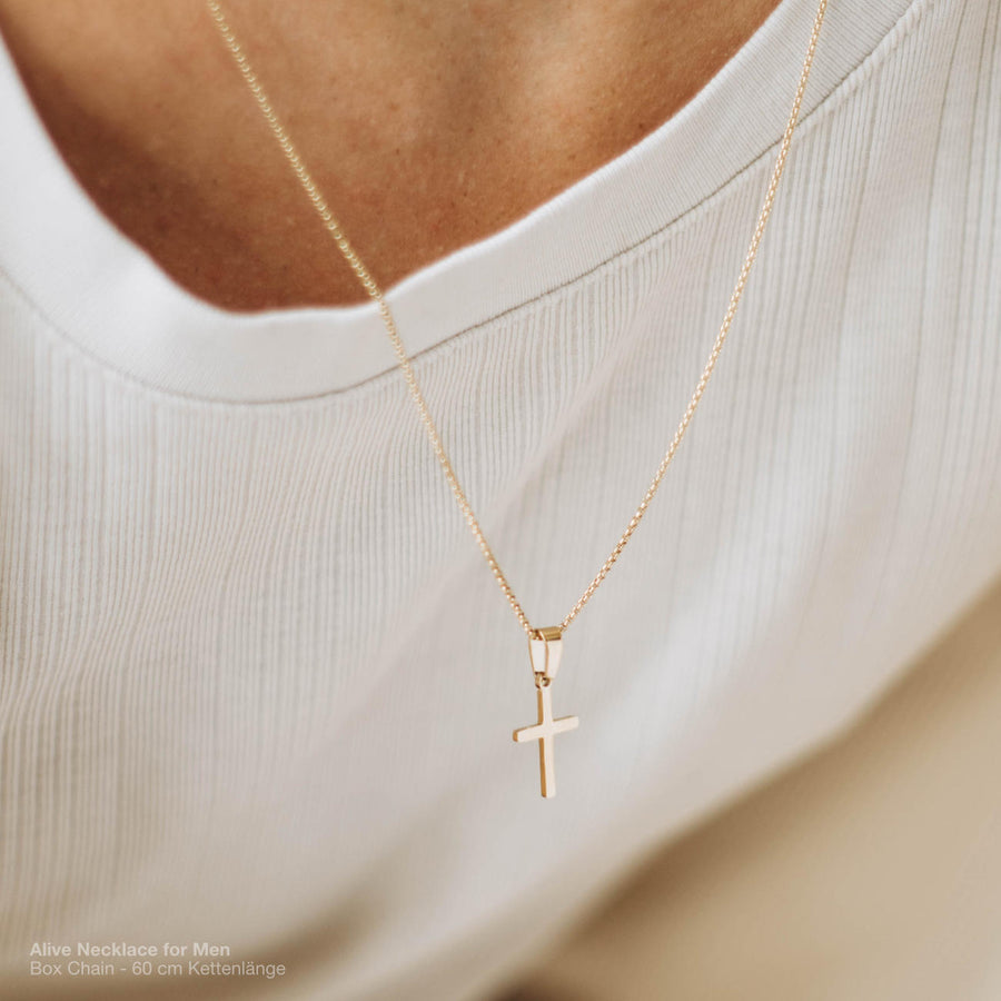 Alive Necklace for Men