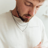 Alive Necklace for Men