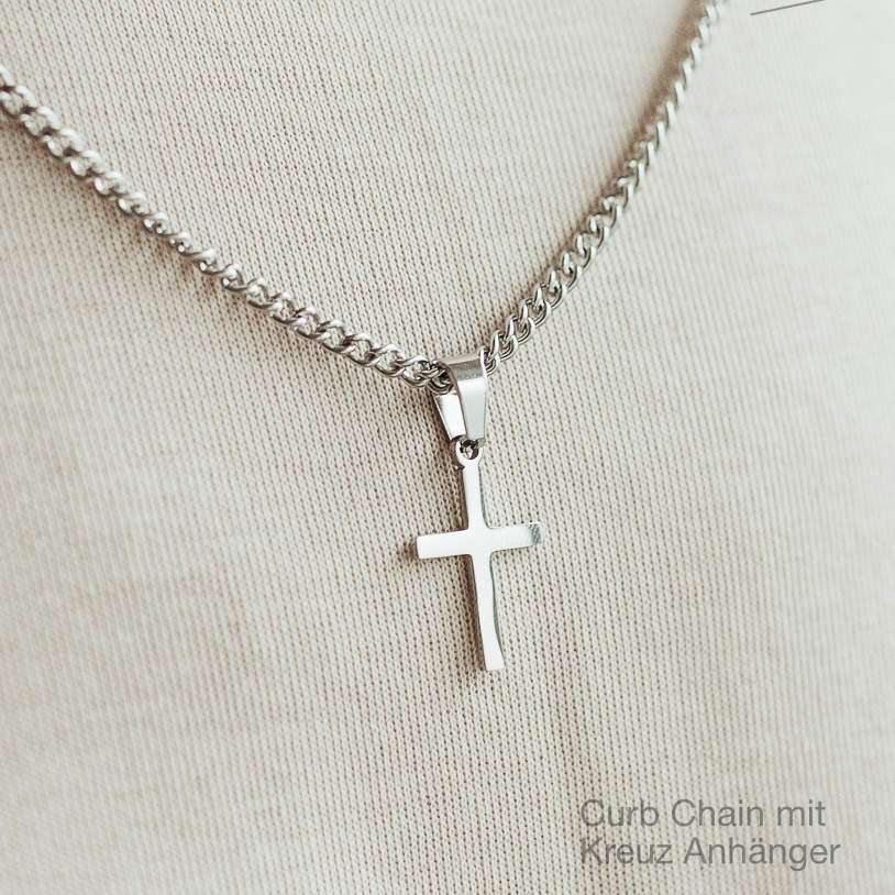 Curb Chain for Men
