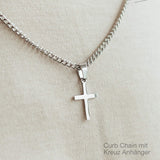 Curb Chain for Men