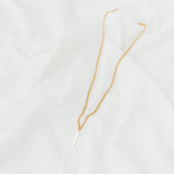 Nova Bar Necklace