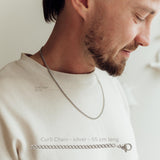 Curb Chain for Men