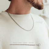Twist Chain for Men