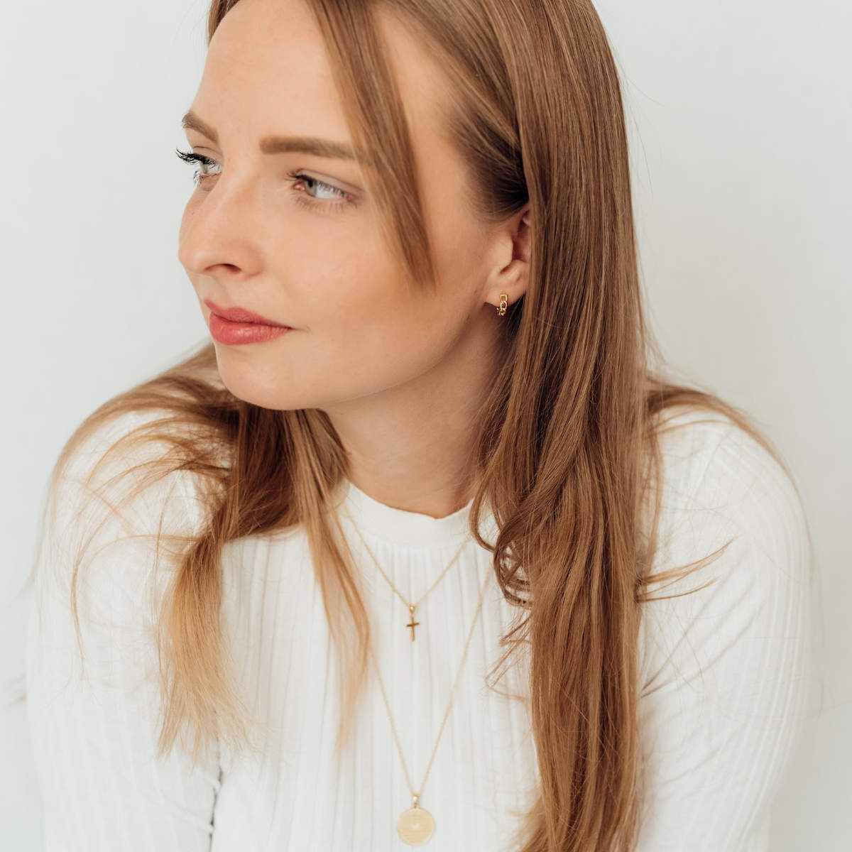 Alive Necklace (333 Gold)