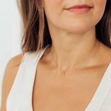 Alive Necklace (Gold Vermeil) - So Loved Manufacture