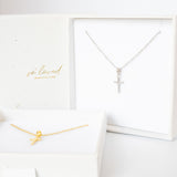 Alive Necklace (Gold Vermeil) - So Loved Manufacture