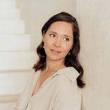 Bar Necklace (925er Silber) - So Loved Manufacture