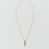 Bar Necklace (Stainless Steel) | Kette für €24.99 von So Loved Manufacture