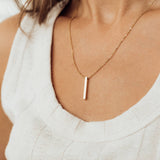 Voice Necklace