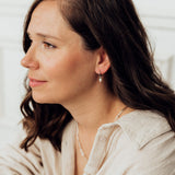 Family Chain Necklace Silver - So Loved Manufacture