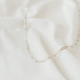 Family Chain Necklace Silver - So Loved Manufacture