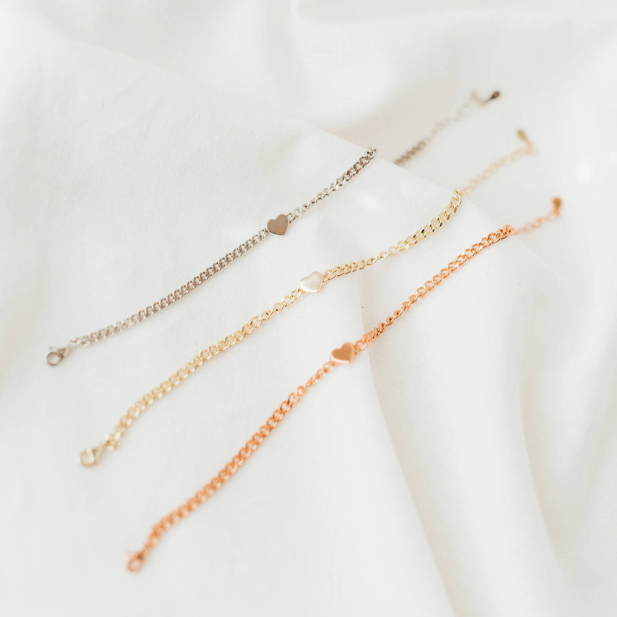 Heart Bracelet