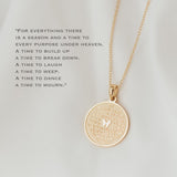Know Your Season - Necklace - So Loved Manufacture