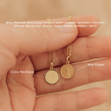 Cross - Necklace - So Loved Manufacture