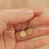 Cross - Necklace - So Loved Manufacture