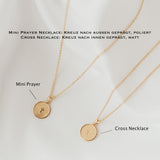 Cross - Necklace - So Loved Manufacture