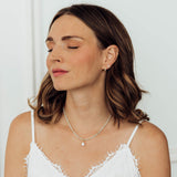 Pearl Embrace Necklace