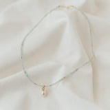 Pearl Embrace Necklace