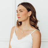 Pearl Embrace Necklace