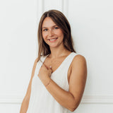 Plate Necklace - So Loved Manufacture