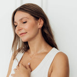 Plate Necklace - So Loved Manufacture