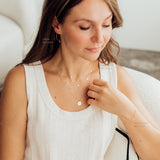 You Are Enough - Necklace