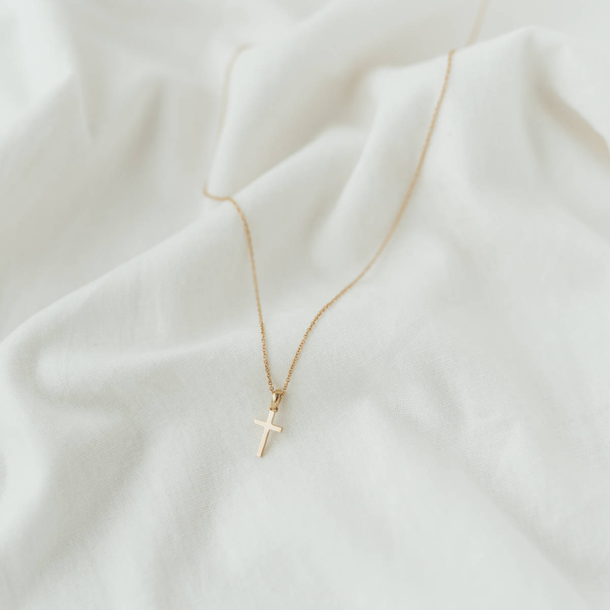 Alive Necklace (333 Gold)