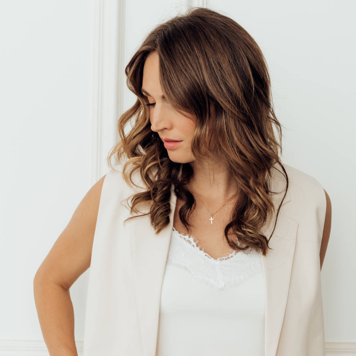 Alive Necklace (333 Gold)