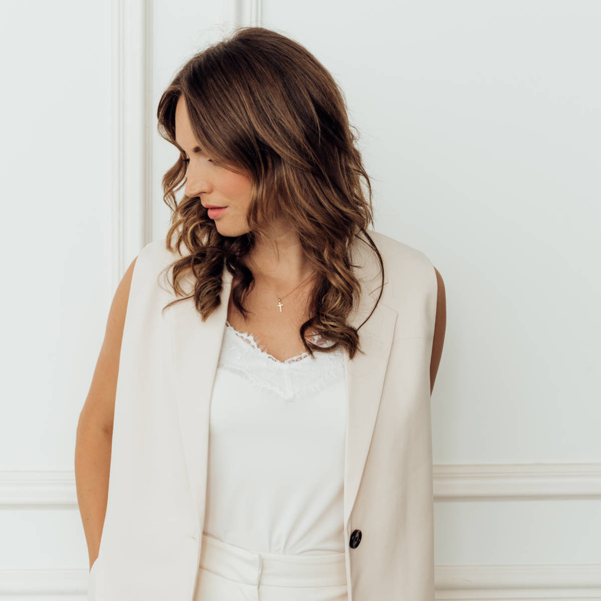 Alive Necklace (333 Gold)