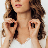 Alive Necklace (333 Gold)