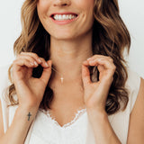 Alive Necklace (333 Gold)