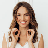 Alive Necklace (333 Gold)