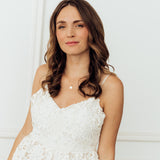 Gold Engrave Necklace (375 Gold) - So Loved Manufacture