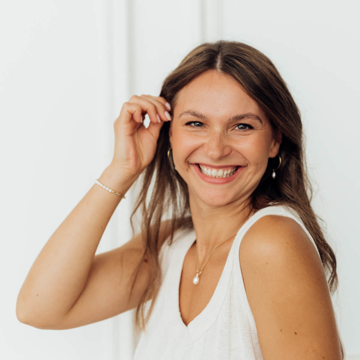 Pearl Bracelet - So Loved Manufacture