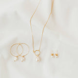 Pearl Ring Bundle 2