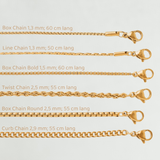 Alive Necklace for Men