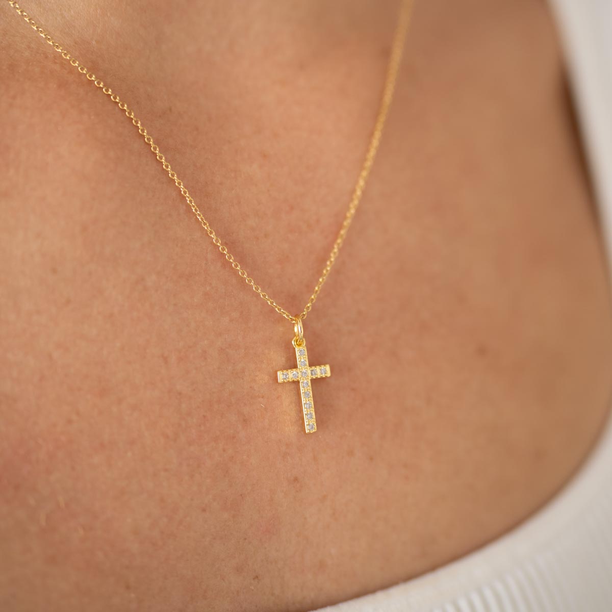 Summersale - Alive Crystal Necklace