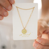 Summersale - Let All You Do With Love - Necklace