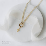 For You Necklace - gratis erhalten