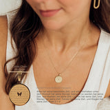 Know Your Season - Necklace