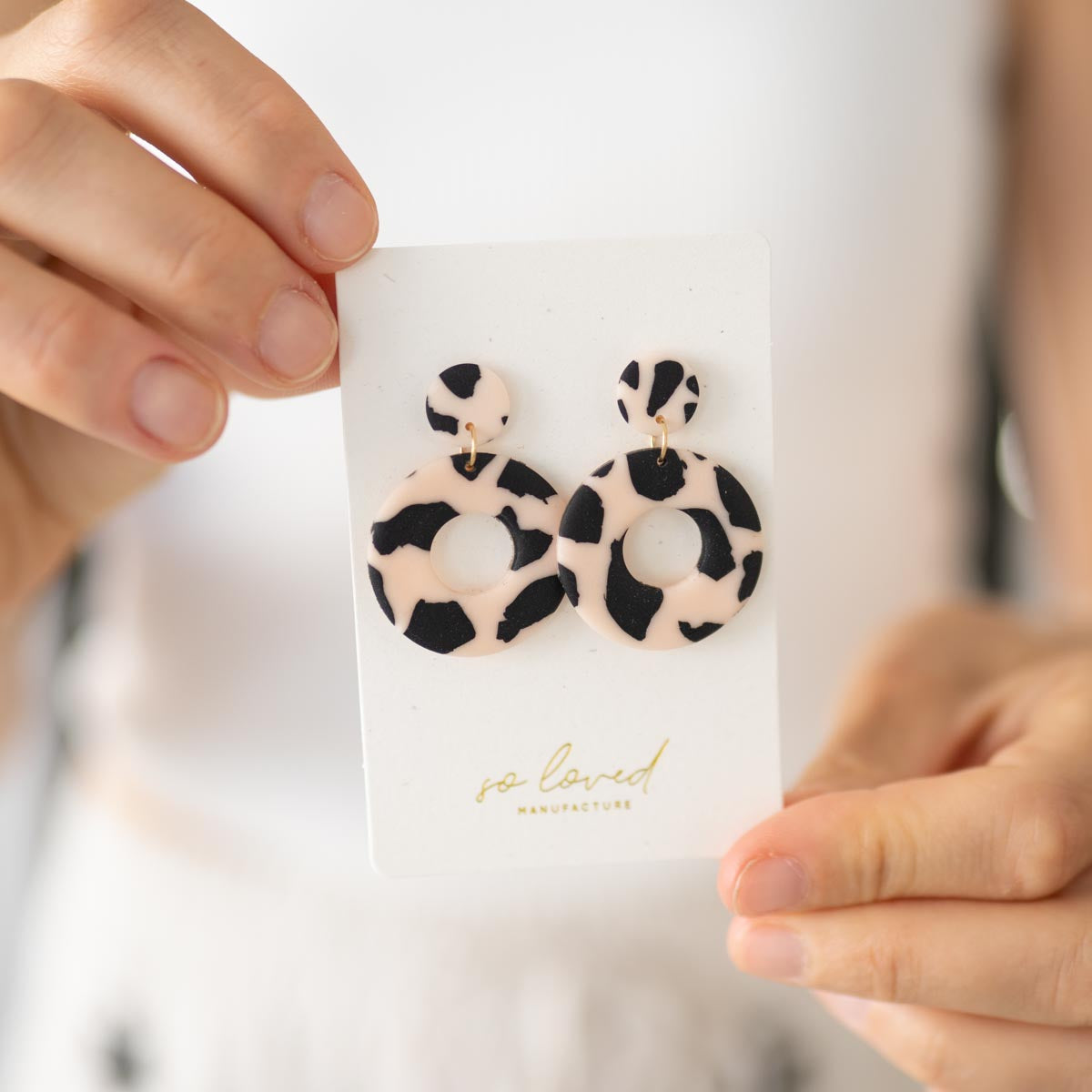 Summersale - Leo Circle Small